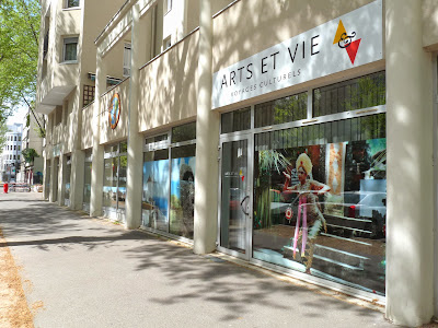Arts et Vie - Voyages culturels à Villeurbanne