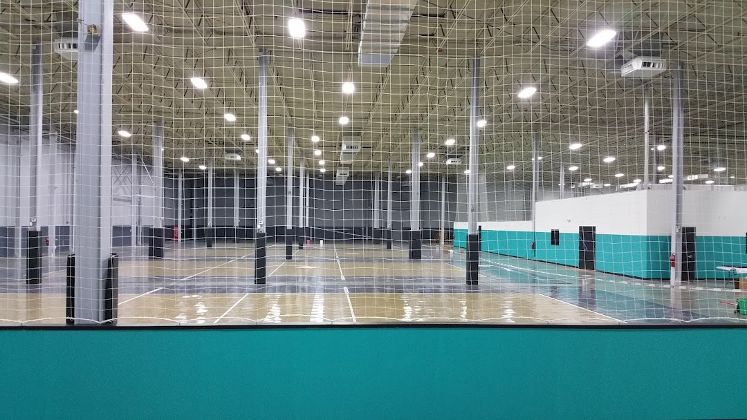 Sports Edge Home of JJVA VolleyballBaseball & Softball CagesBasketball