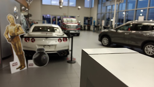 Used Car Dealer «Faulkner Nissan Harrisburg», reviews and photos, 3925 Paxton St, Harrisburg, PA 17111, USA