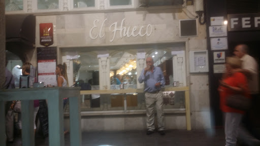 Restaurante El Hueco