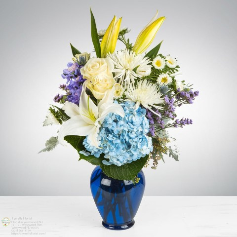 Florist «Tyrrells Florist», reviews and photos, 45 Westwood Ave, Westwood, NJ 07675, USA