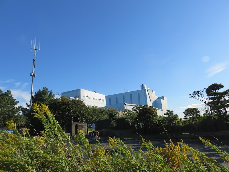 習志野市 芝園清掃工場