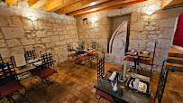 Atmosphère du Restaurant gastronomique L'Hélianthe à Turquant - n°1