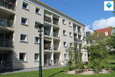 Résidence Paulette Spiess à Le Plessis-Robinson