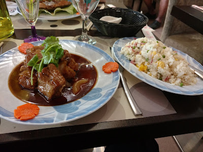 Restaurant La Baie D'Ha Long à La Ciotat