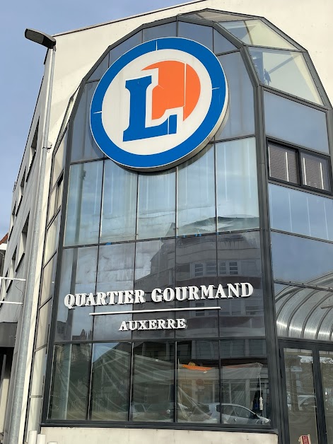 QG - Quartier Gourmand à Auxerre (Yonne 89)