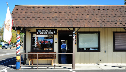 Barber Shop «Rocklin Barber Shop», reviews and photos, 4241 Rocklin Rd, Rocklin, CA 95677, USA