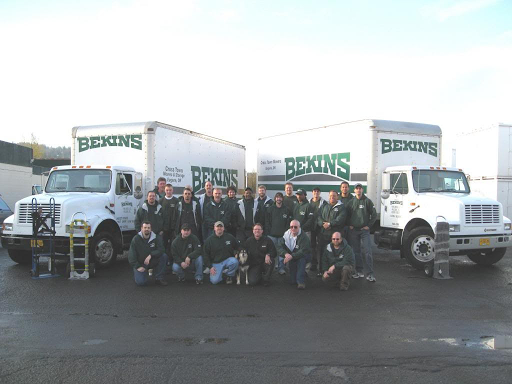 Cross Town Movers Bekins