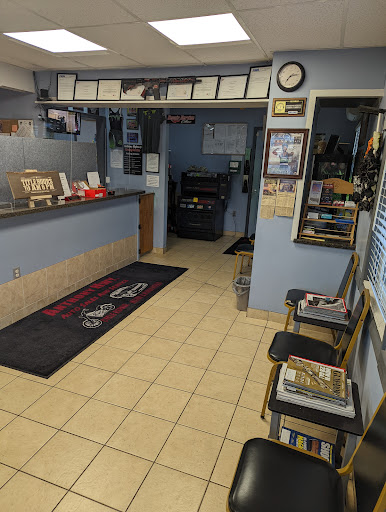 Auto Repair Shop «Anthony Highway Auto SLS & SVC», reviews and photos, 11460 Anthony Hwy, Waynesboro, PA 17268, USA