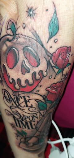 Explore mac miller tattoo ideas, creative tattoo ideas in Taylor, available at Babydolls Tattoos