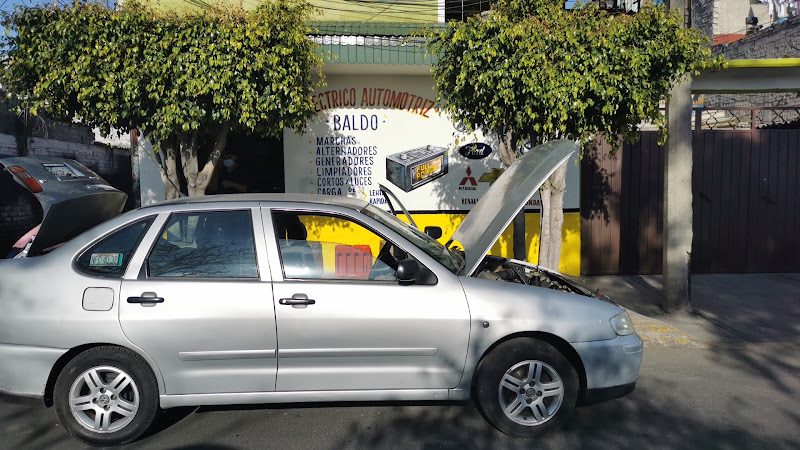 Eléctrico Automotriz Baldo