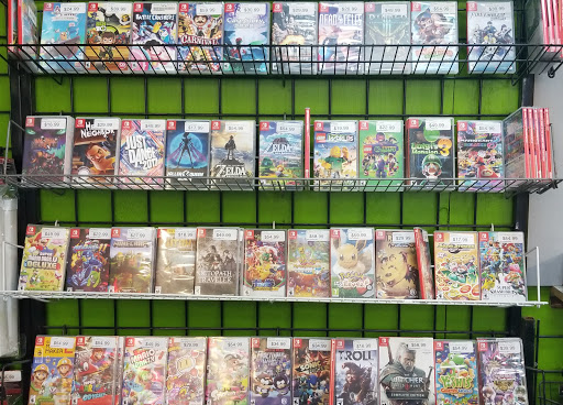 Video Game Store «CM Games - Cedar Bluff», reviews and photos, 9121 Executive Park Dr, Knoxville, TN 37923, USA