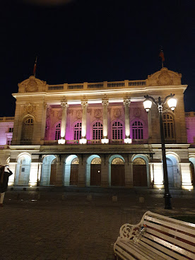 Municipal Theatre of Santiago by null