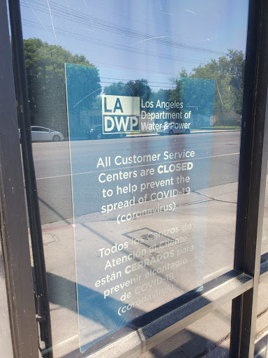 Los Angeles Department of Water and Power