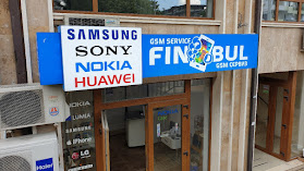 GSM сервиз Finbul