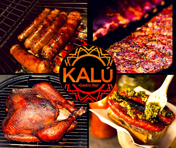Opiniones de Kalú Gastrobar en Puyo - Restaurante