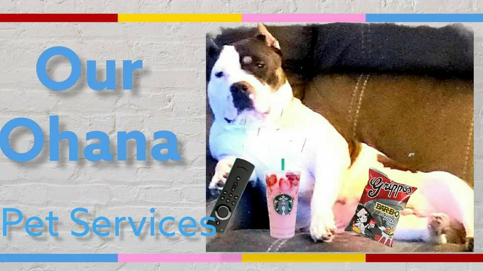 Our Ohana Pet Services