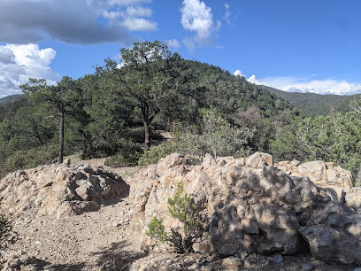 Spur Cross Trailhead (#8) Trailhead