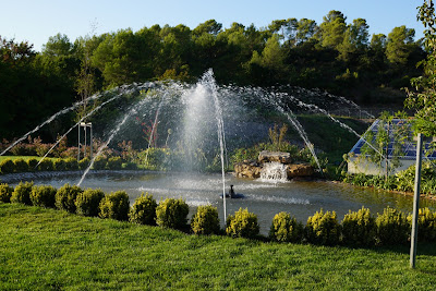 DOMAINE DES 1001 ROSES à Pignans