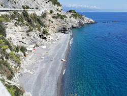 Baia delle Sirene'in fotoğrafı vahşi alan