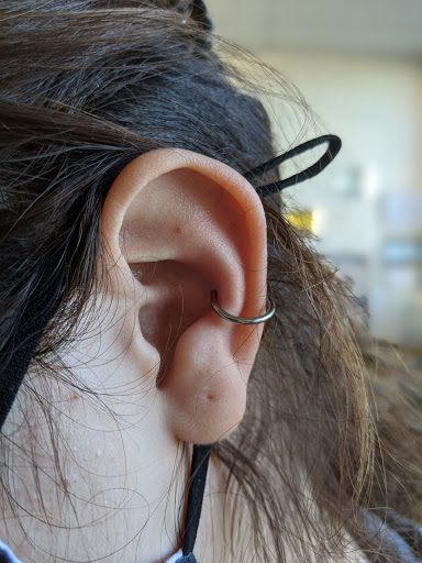 Explore bell tattoo ideas, creative tattoo ideas in Redding, available at Caddy Daddys