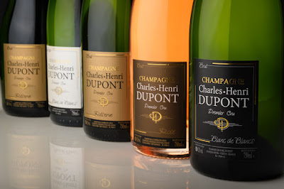 Champagne Charles Henri DUPONT à Blancs-Coteaux