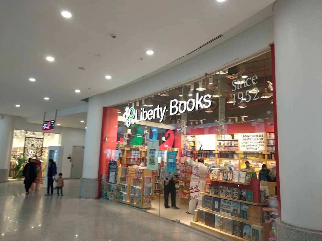 Liberty Books Store