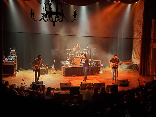 Live Music Venue «Lexington Village Theatre», reviews and photos, 7318 Huron Ave, Lexington, MI 48450, USA