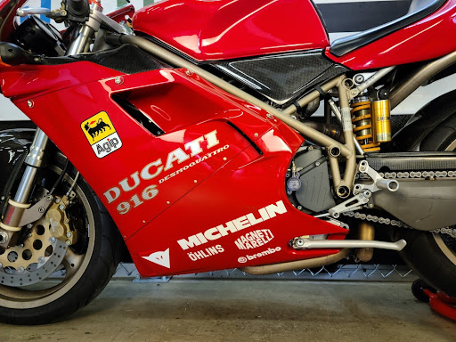 Motorcycle Dealer «Seattle Used Bikes», reviews and photos, 4905 Aurora Ave N, Seattle, WA 98103, USA