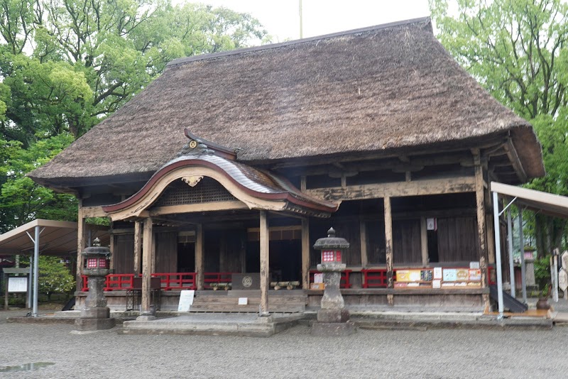 青井稲荷神社