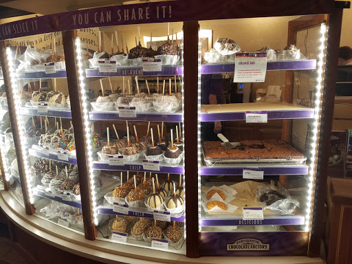 Chocolate Shop «Rocky Mountain Chocolate Factory», reviews and photos, 1419 1st Ave, Seattle, WA 98101, USA