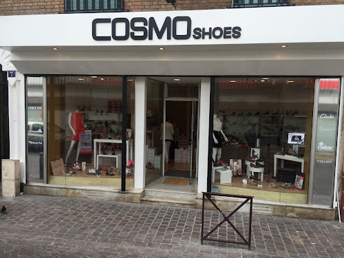 Magasin de chaussures cosmo shoes Villiers-sur-Marne