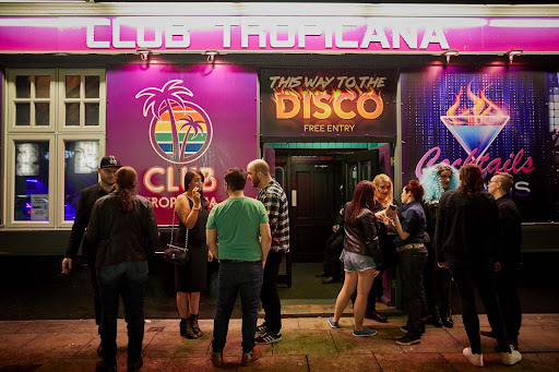 Club Tropicana