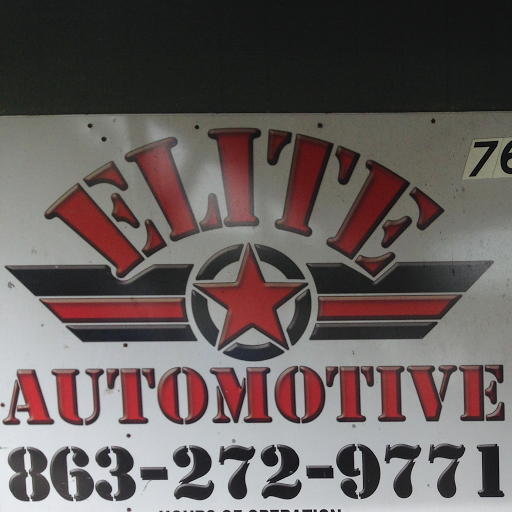 Auto Tune Up Service «Elite Automotive», reviews and photos, 7603 US-98, Lakeland, FL 33809, USA