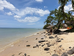 Angsana Balaclava Mauritius'in fotoğrafı kısmen otel alanı