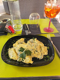Plats et boissons du Restaurant italien il Centro D’Italia à Avignon - n°13