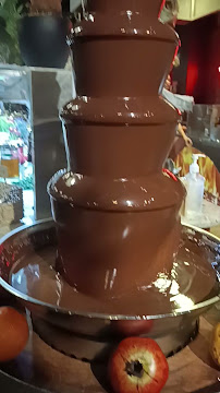Fontaine à chocolat du Restaurant Buffet du Monde à Narbonne - n°4