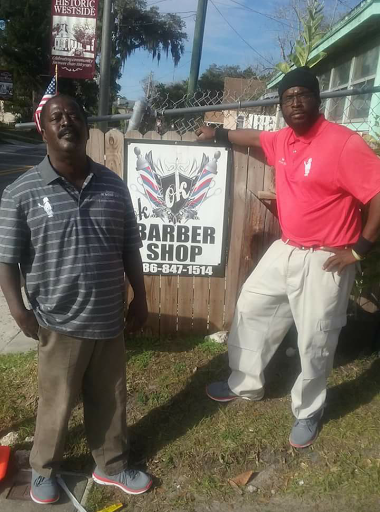 Barber Shop «Ok Barbershop», reviews and photos, 539 Washington St, New Smyrna Beach, FL 32168, USA