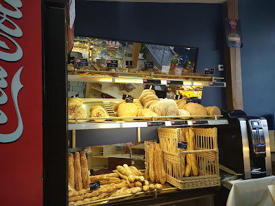 Boulangerie patisserie mini pains à Dreux