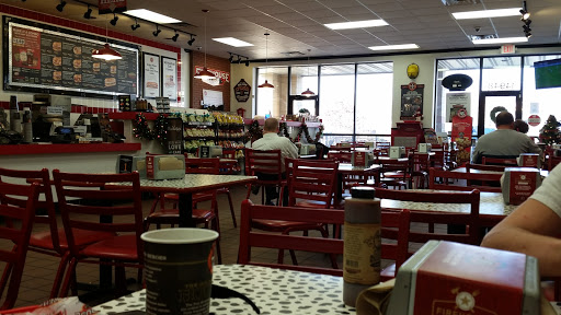 Sandwich Shop «Firehouse Subs», reviews and photos, 14948 Manchester Rd, Ballwin, MO 63011, USA