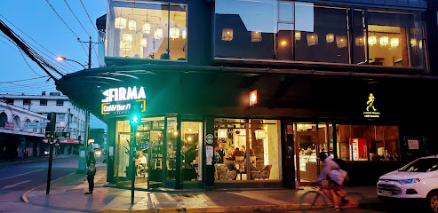 Café Bar La Firma - Bernardo O,Higgins 422, 5090000 Valdivia, Los Ríos, Chile