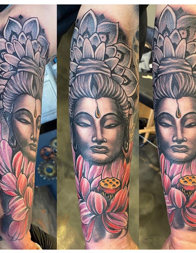 Tattoo Shop «Body Graphics Tattoo», reviews and photos, 460 S Wells Ave, Reno, NV 89502, USA