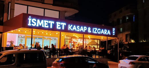İsmet Et Kasap & Izgara Antalya
