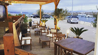 Atmosphère du Restaurant Auberge du pêcheur / Agula Marina à Cargèse - n°1