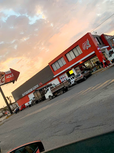 Supermercado OK - Santo Domingo de los Colorados