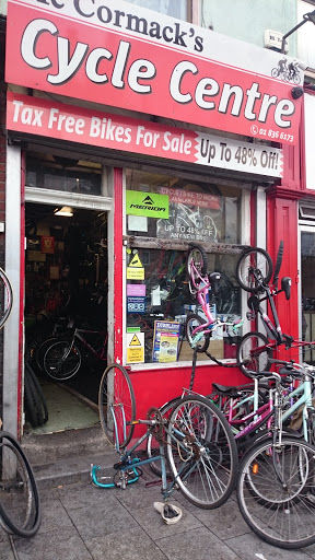McCormacks Cycle Centre