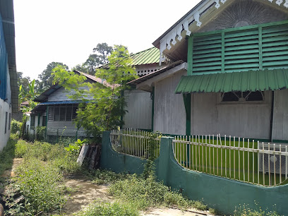 Masjid Syiekh Ismail Ulu Bernam