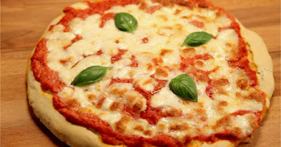 Pizza bubulle 24/24h à Holnon