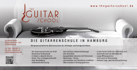The Guitar School / The Guitar Academy