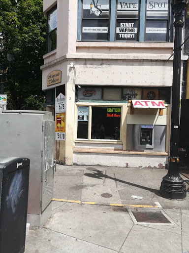 Tobacco Shop «Riverside Tobacco», reviews and photos, 2 SW 3rd Ave, Portland, OR 97204, USA